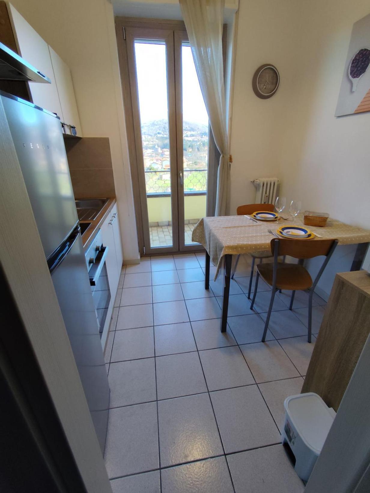 Appartement Residenza Tiziana à Luino Extérieur photo