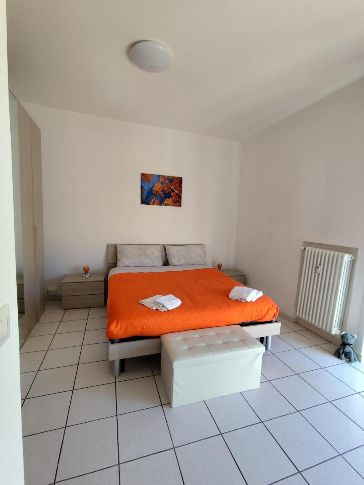 Appartement Residenza Tiziana à Luino Extérieur photo